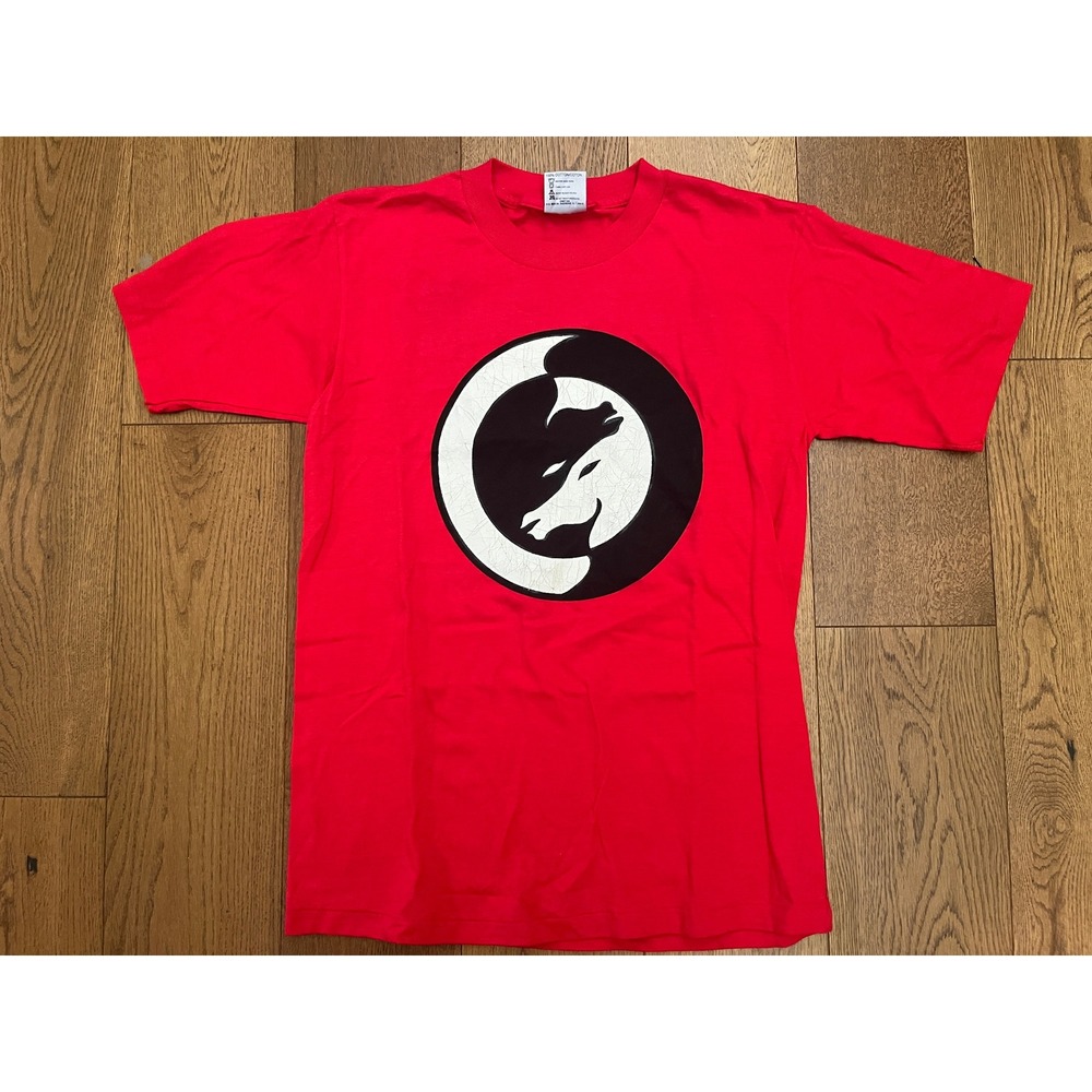 Vtg 1991 Knight Rider 2000 Movie Promo Shirt Oneita Single Stitch Made in USA L